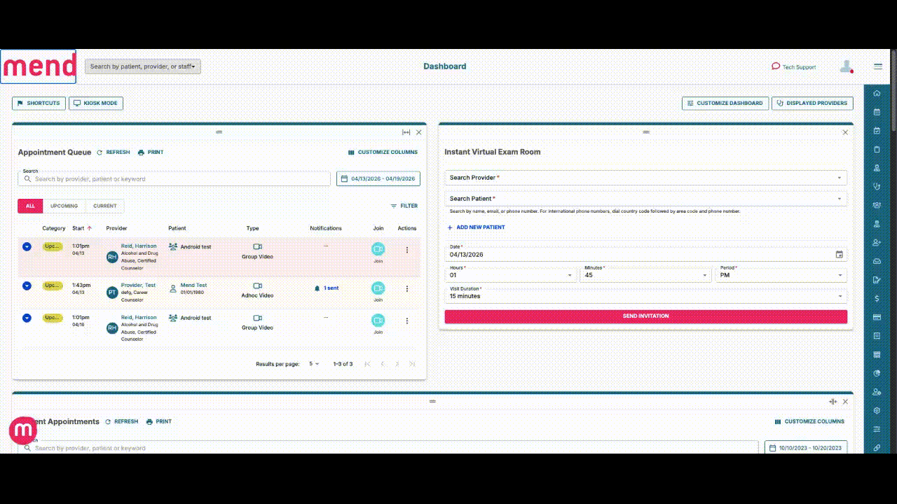 Mend Family - Dashboard (3).gif